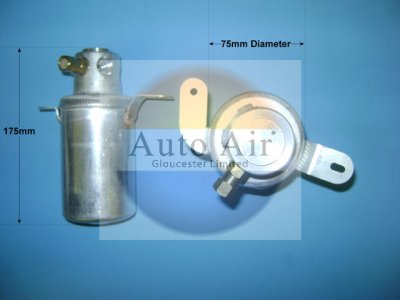 Coolzone AC Receiver Dryer