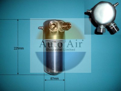 Coolzone AC Receiver Dryer