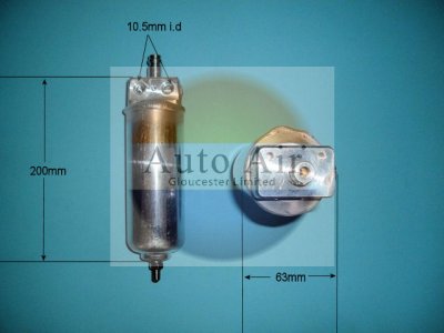 Coolzone AC Receiver Dryer