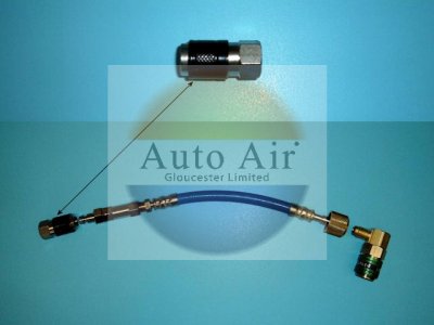 Coolzone Tracer Uv One Way Coupler
