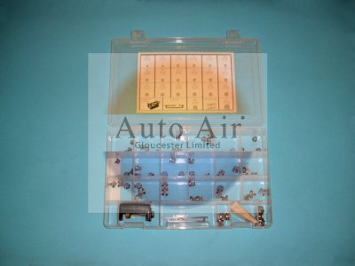 Coolzone Compressor Guard Kit