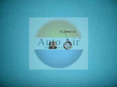 Coolzone Comp Guard Seal 13.23mm (Pk5