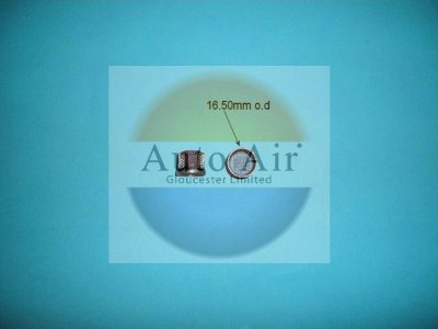 Coolzone Comp Guard Seal 16.50mm (Pk5