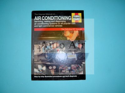 Coolzone Haynes A/C Manual