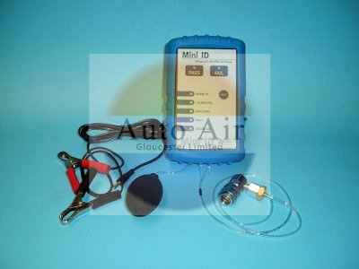 Coolzone Mini Refrig Identifier
