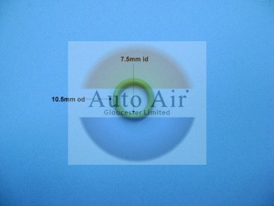 Coolzone 6 O Ring 134A