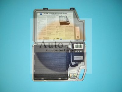 Coolzone Electronic Scales Tif