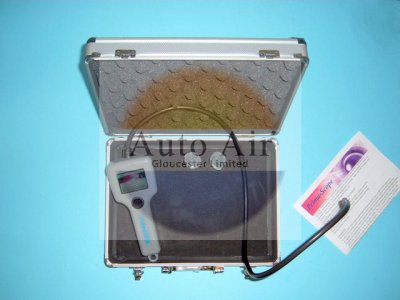 Coolzone Primascope Inspection Lamp