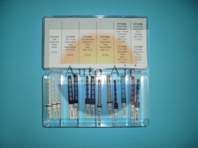 Coolzone Orifice Tube Kit 13Pcs