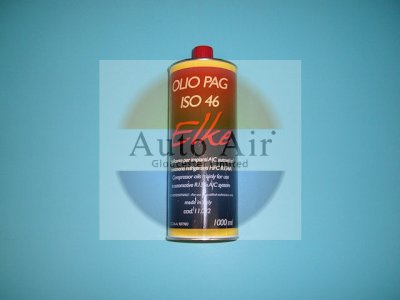 Coolzone Pag 46 Oil 1 Litre