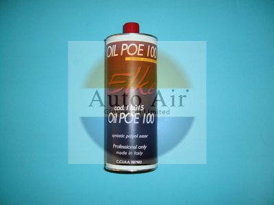 Coolzone Poe Ester 100. 1 Litre