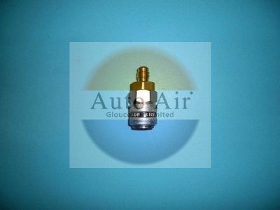 Coolzone Eco Low Adapter St 1/4