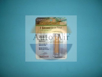 Coolzone Acid Test Kit