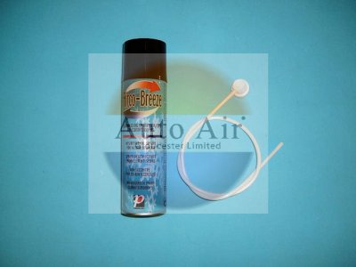 Coolzone A/C Odour Airco Breeze