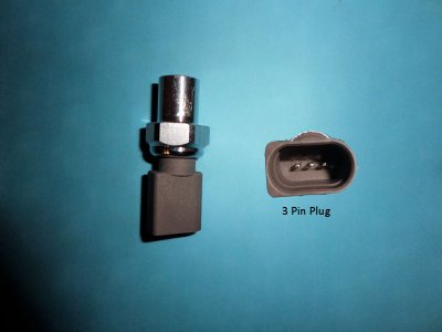 Coolzone Pressure Switch