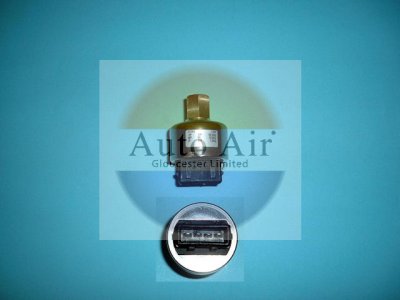 Coolzone Pressure Switch