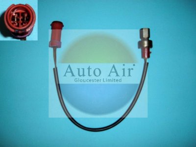 Coolzone Audi Switch Red