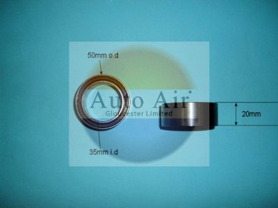 Coolzone Bearing 50X35X20