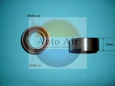 Coolzone 55 X 32 X 23 Bearing