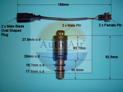 Coolzone Control Valve 7Seu17