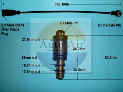 Coolzone Control Valve 7Seu16/17