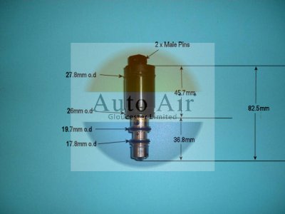 Coolzone Control Valve 6Se/7Se