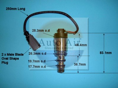 Coolzone Control Valve 6Seu12C