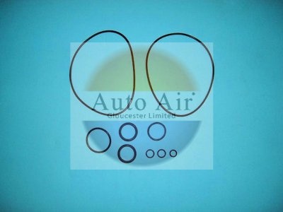 Coolzone Gm A6 Body Seal