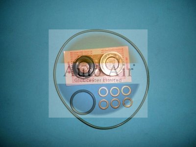 Coolzone 10 P17 Shaft Seal