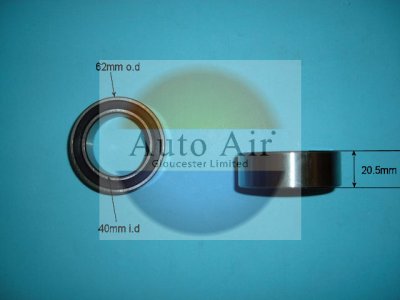 Coolzone Gm V5 Bearing 62 X 40 X 20mm