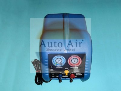Coolzone Mastercool Oil Less