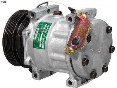 Coolzone AC Compressor