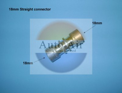 Coolzone 18mm Joiner