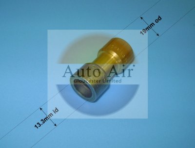 Coolzone 12.7mm Lokring Blank
