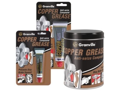 Granville Copper Grease 20g, 70g, 500g & 3kg