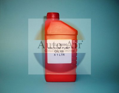 Coolzone Vac Pump Oil R12/R134A