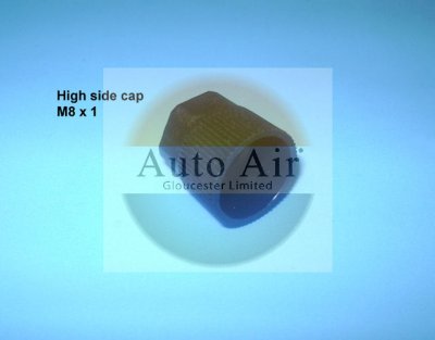 Coolzone Hi Side Cap M8 X 1