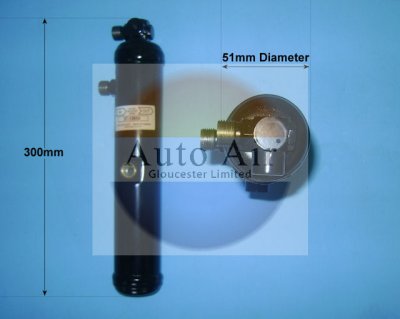 Coolzone AC Receiver Dryer