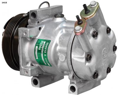 Coolzone AC Compressor