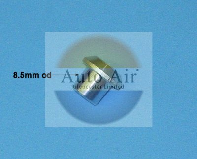 Coolzone 6 Oring X 6 F Adapt