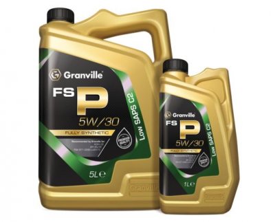 Granville Gold Engine Oil FS-P 5W/30 - 1L & 5L
