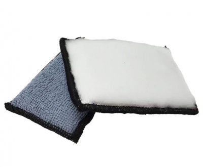 YMF Dual Sided Scrub Pad - Pack of 2