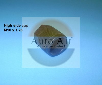 Coolzone Hi Side Cap M10 X 1.25
