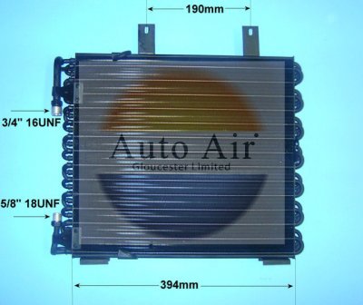 Coolzone AC Condenser