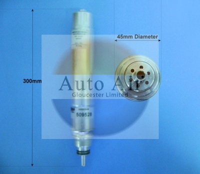 Coolzone AC Receiver Dryer