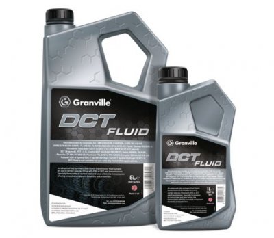 Granville DCT Fluid - 1L & 5L