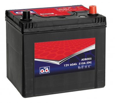 ADB005 AD Standard Car Battery 2Y24K Warranty