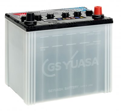 YBX7005 Yuasa EFB Start Stop Battery 4Y48K Warranty