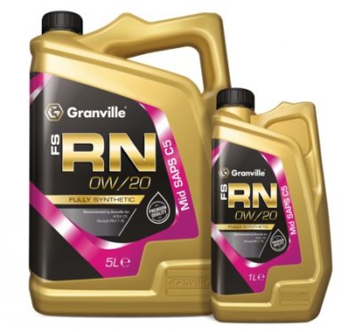 Granville Gold FS-RN 0W/20 - 1L, 5L & 20L