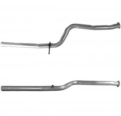 BM Cats Connecting Pipe Euro 3 BM50001